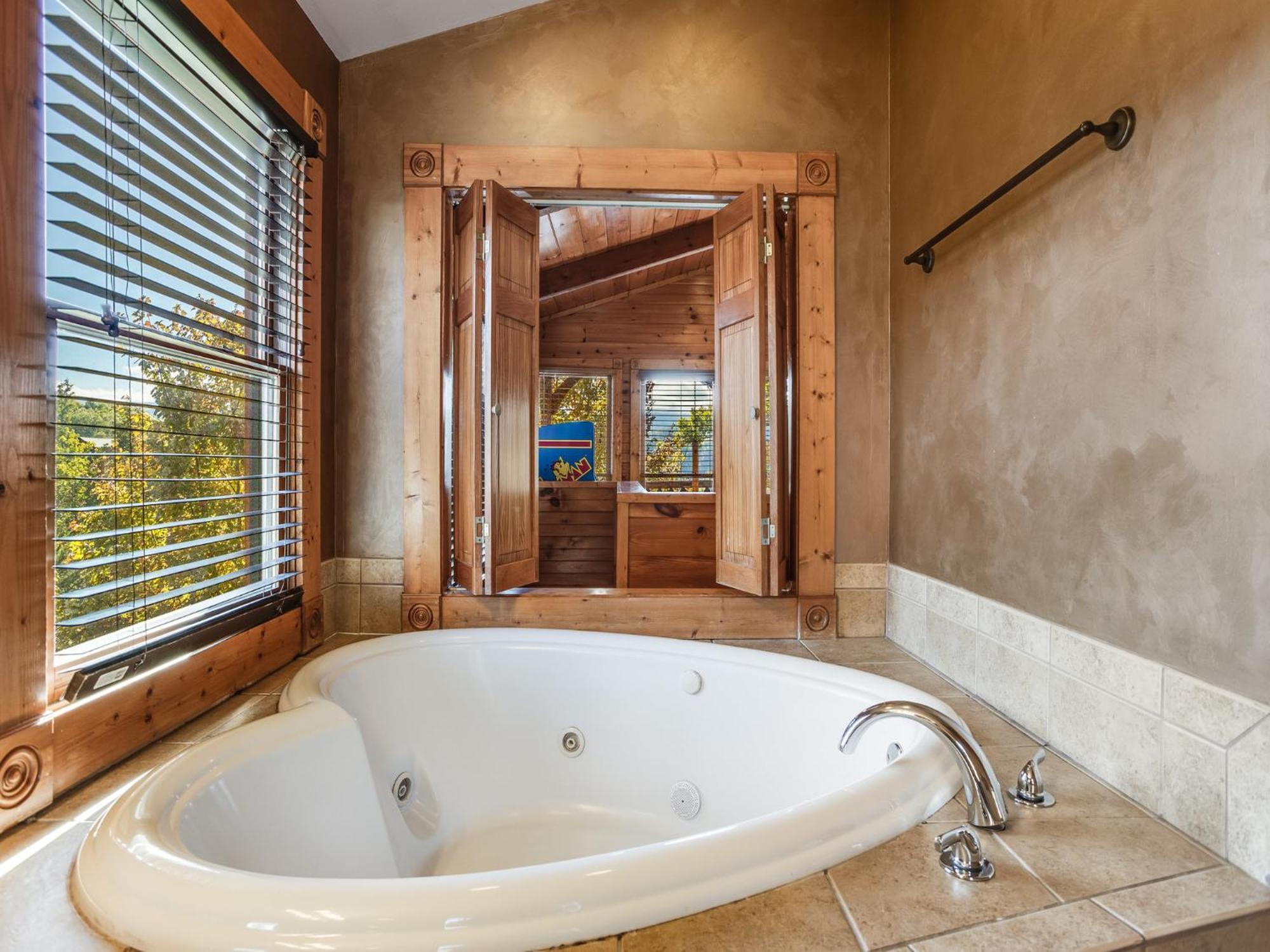 Heavens View Villa Gatlinburg Exterior photo