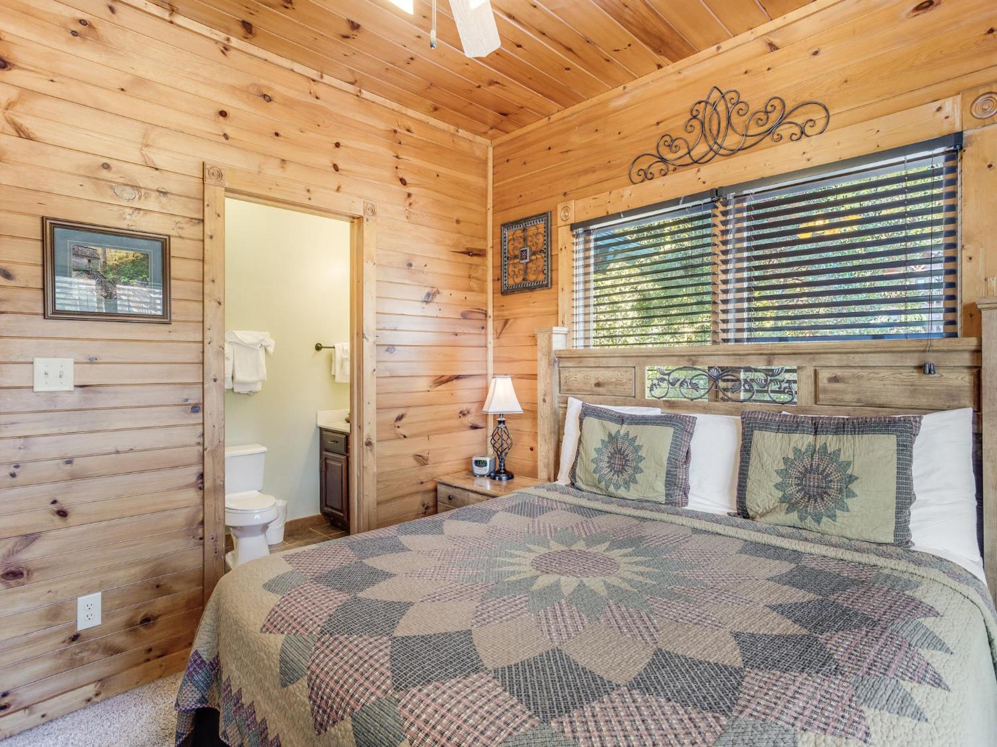Heavens View Villa Gatlinburg Exterior photo