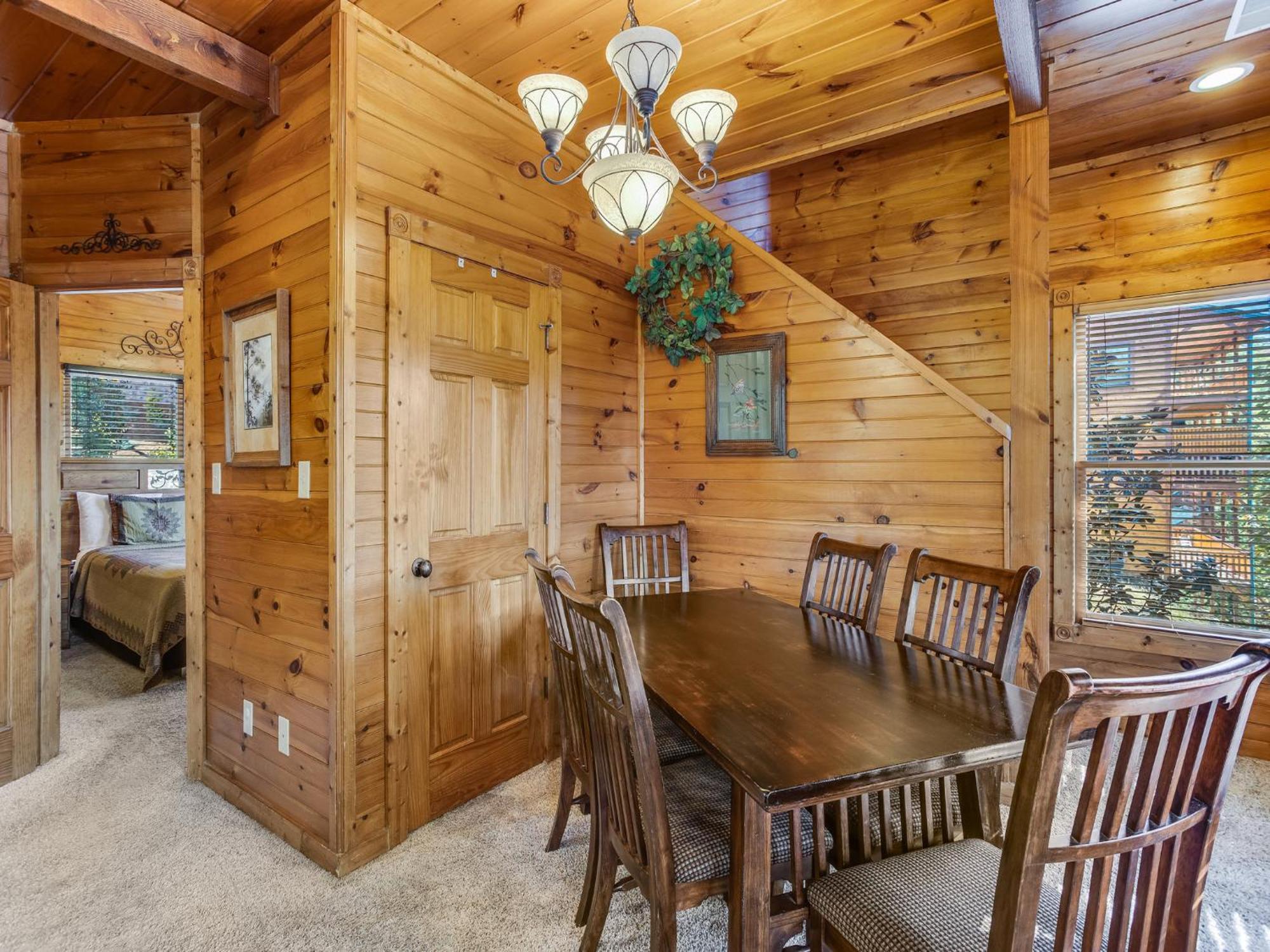 Heavens View Villa Gatlinburg Exterior photo