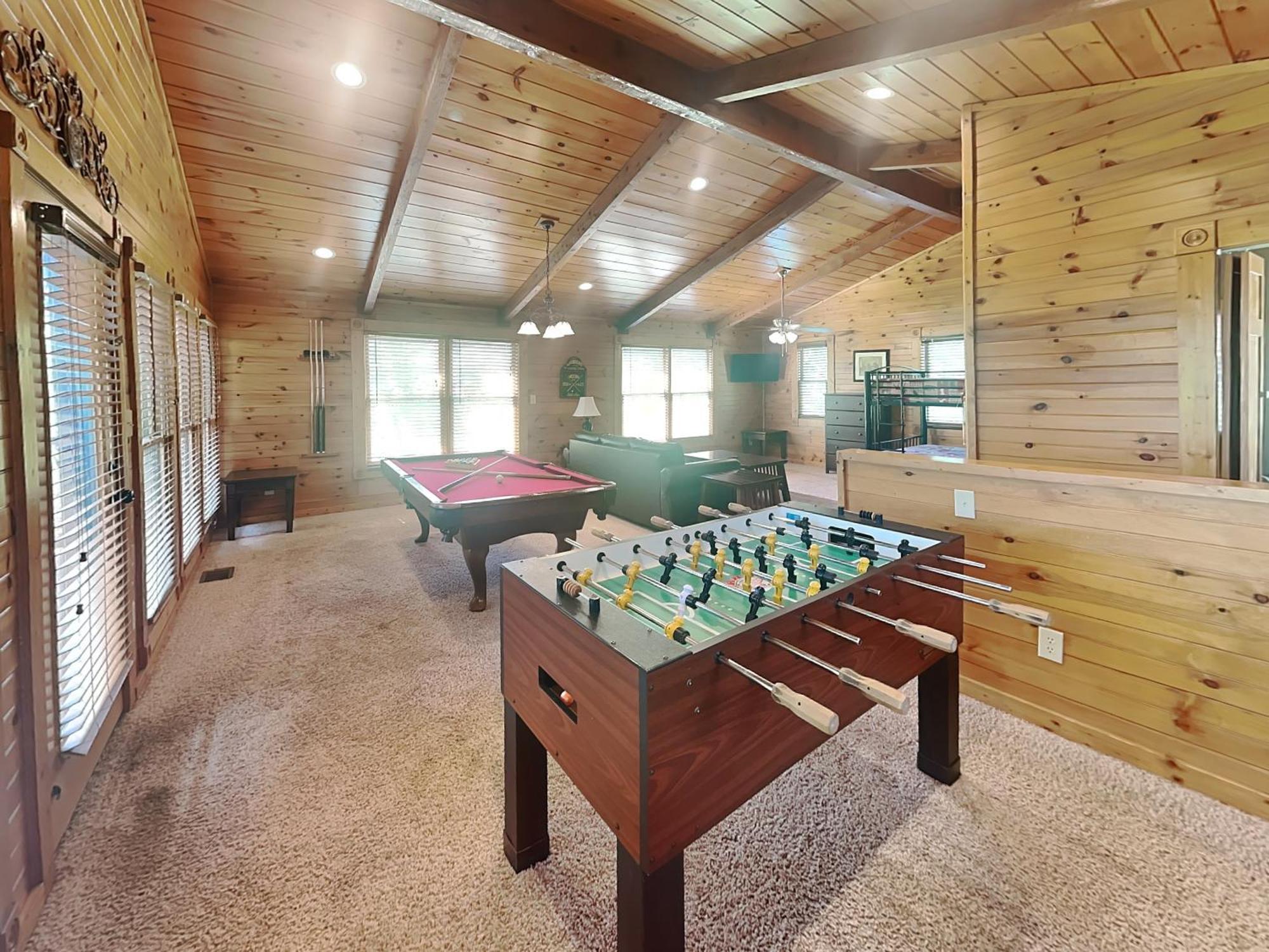 Heavens View Villa Gatlinburg Exterior photo